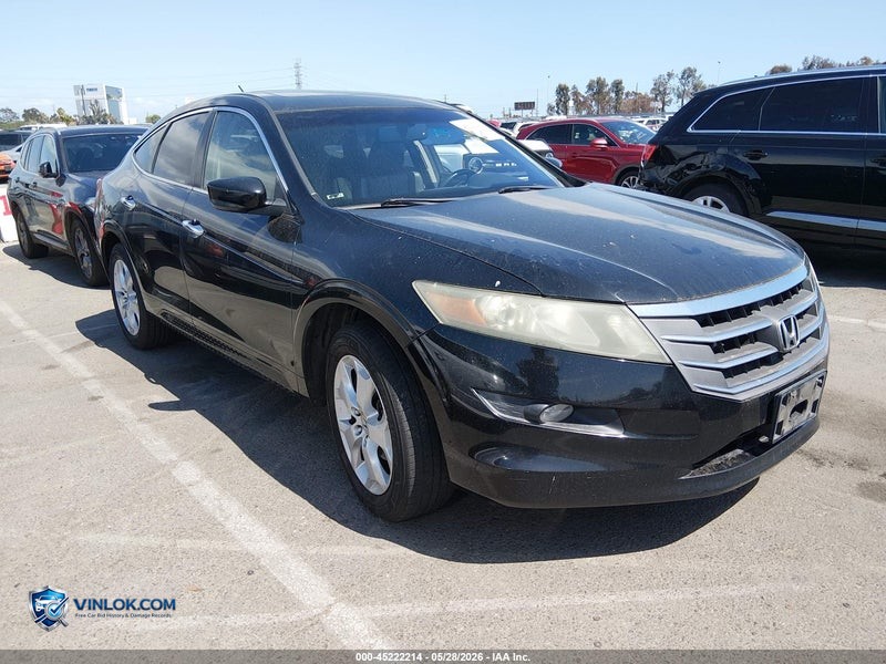 2012 HONDA CROSSTOUR EX-L – Lot 45222214 auction photo