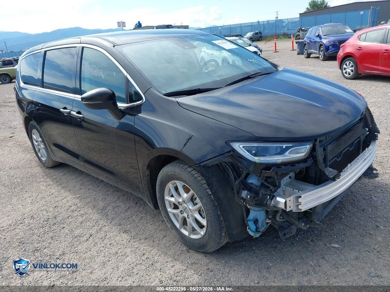 2023 CHRYSLER PACIFICA TOURING L – Lot 45222295 auction photo