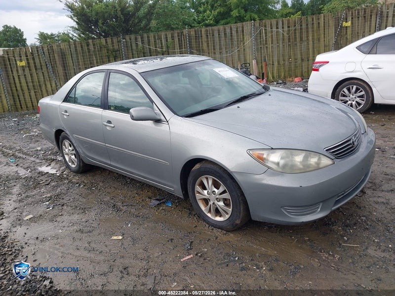 2005 TOYOTA CAMRY LE V6 – Lot 45222384 auction photo