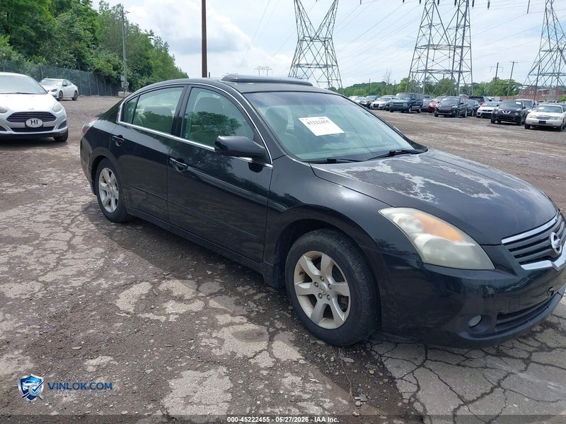 2009 NISSAN ALTIMA 2.5/2.5S – Lot 45222455 auction photo