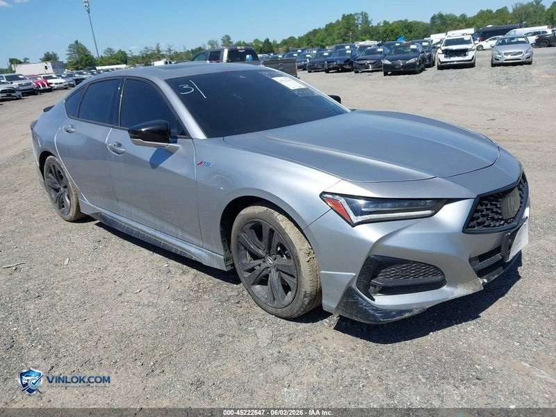 2021 ACURA TLX A-SPEC PACKAGE – Lot 45222547 auction photo