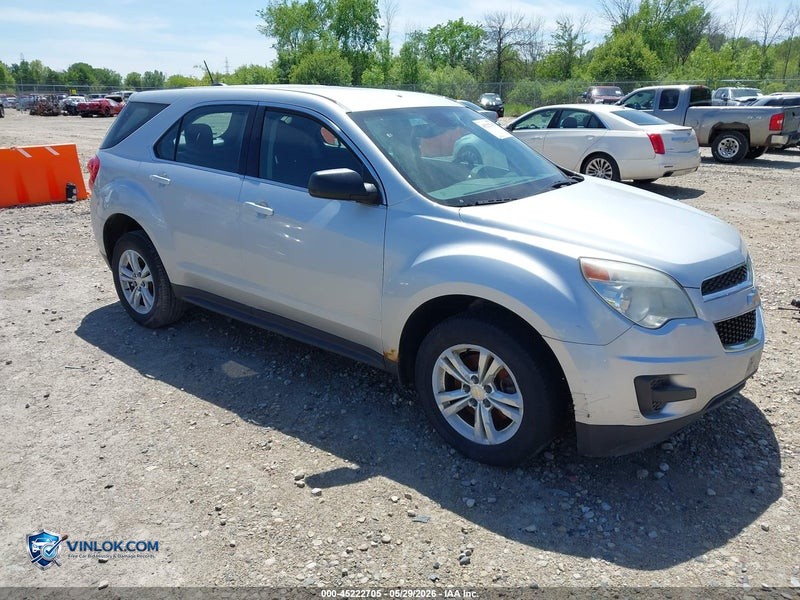 2015 CHEVROLET EQUINOX LS – Lot 45222705 auction photo