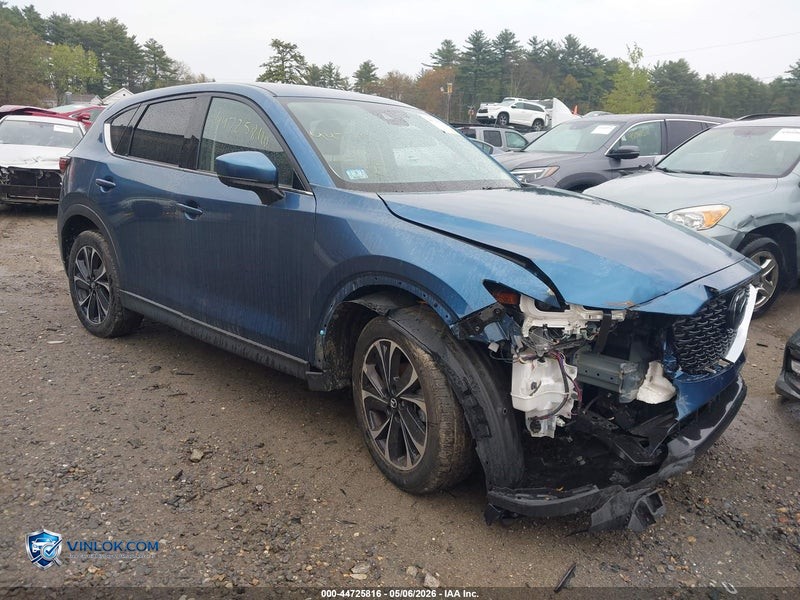 2022 MAZDA CX-5 – Lot 44725816 auction photo