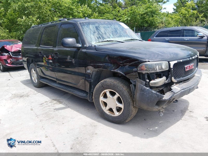 2004 GMC YUKON XL 1500 DENALI – Lot 45223057 auction photo