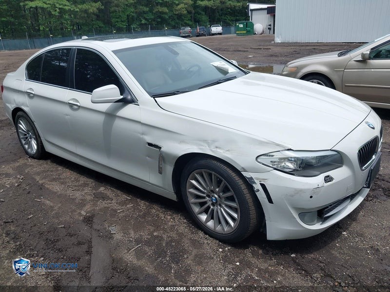 2011 BMW 535I   – Lot 45223065 auction photo
