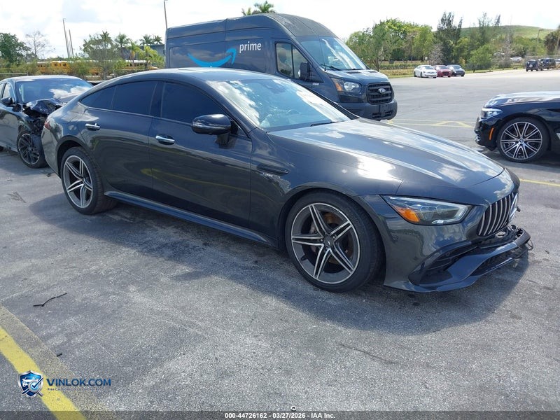 2020 MERCEDES-BENZ AMG GT 53 4-DOOR COUPE – Lot 44726162 auction photo