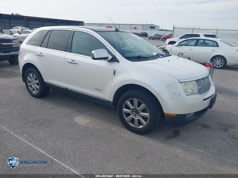 2009 LINCOLN MKX   – Lot 45223467 auction photo
