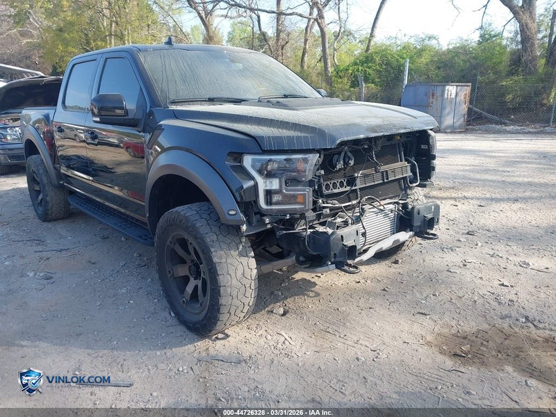 2019 FORD F-150 – Lot 44726328 auction photo