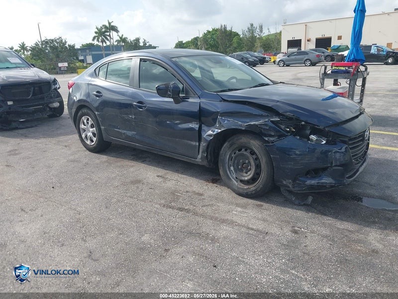 2018 MAZDA MAZDA3 SPORT – Lot 45223692 auction photo