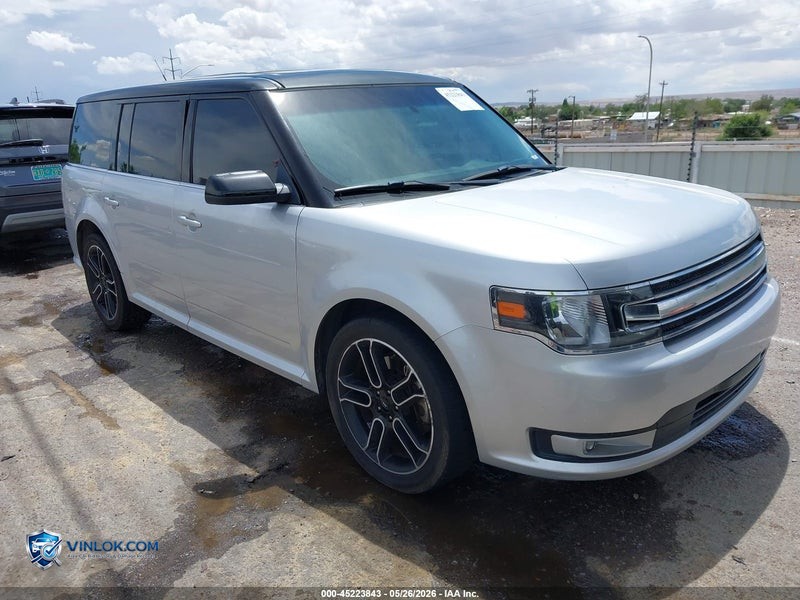 2014 FORD FLEX SEL – Lot 45223843 auction photo