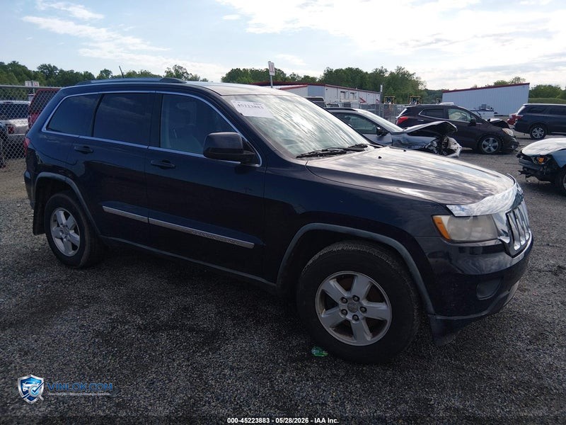 2012 JEEP GRAND CHEROKEE LAREDO – Lot 45223883 auction photo