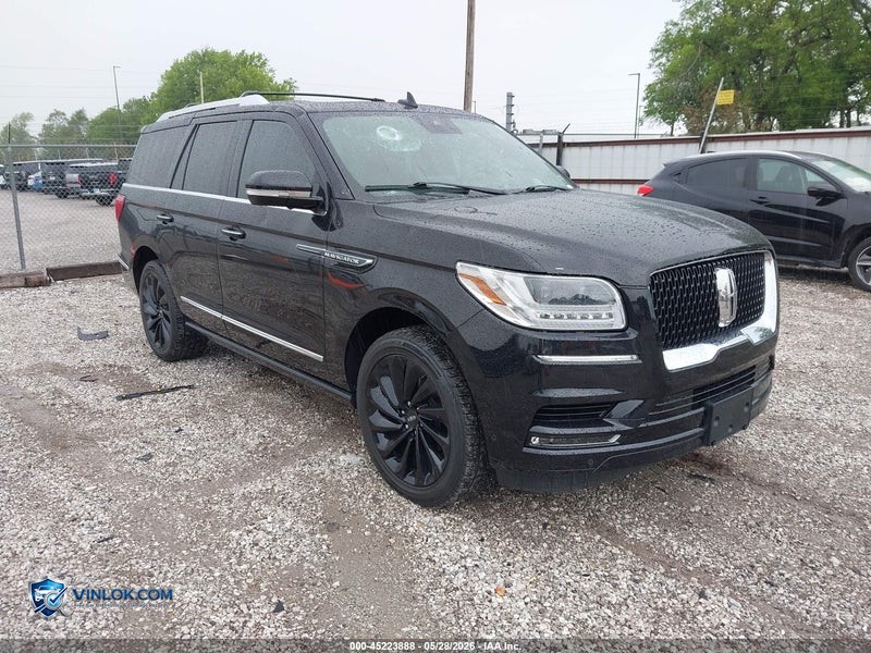 2021 LINCOLN NAVIGATOR RESERVE – Lot 45223888 auction photo