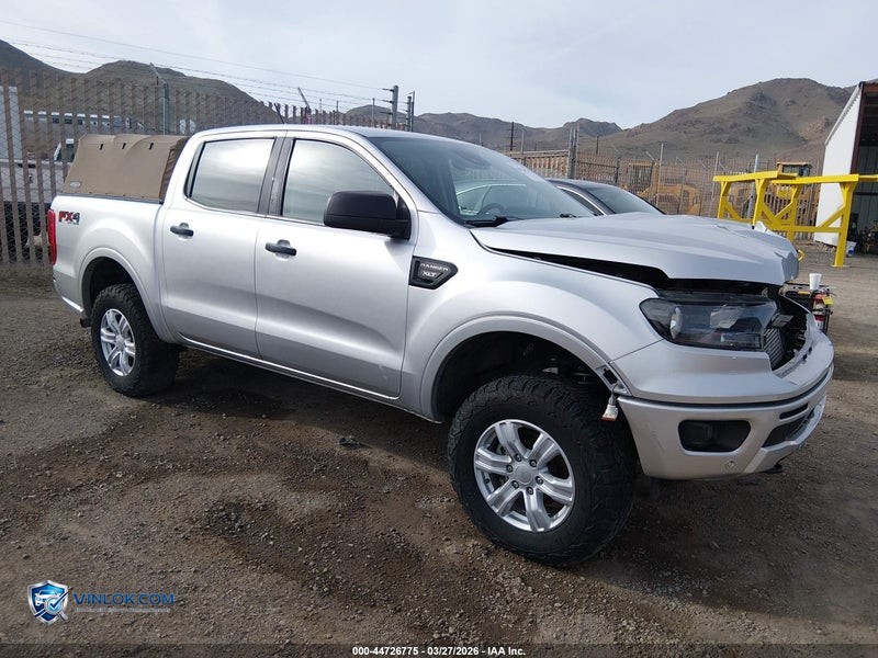 2019 FORD RANGER – Lot 44726775 auction photo