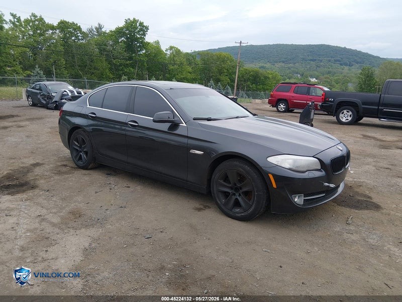 2012 BMW 528I   – Lot 45224132 auction photo