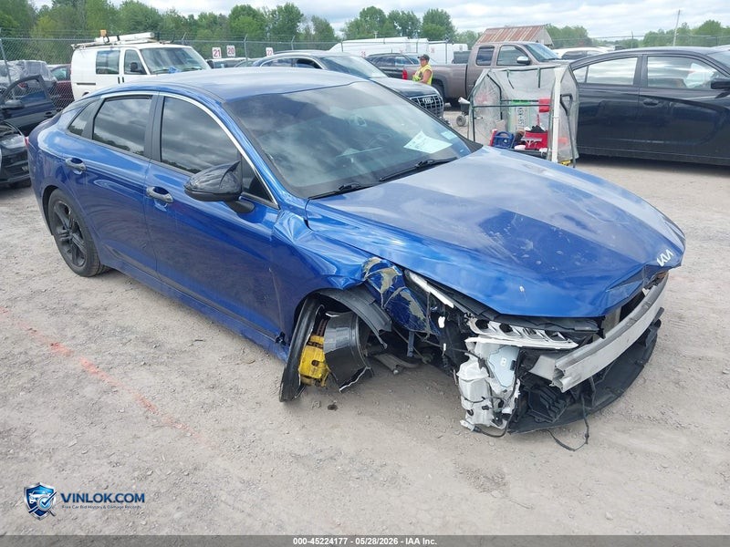 2022 KIA K5 GT-LINE – Lot 45224177 auction photo