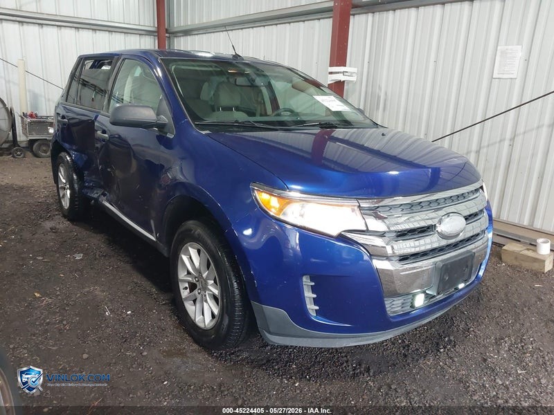 2013 FORD EDGE SE – Lot 45224405 auction photo