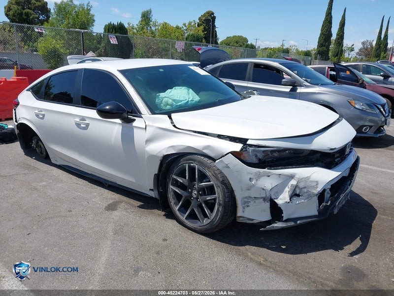 2026 HONDA CIVIC SPORT – Lot 45224703 auction photo