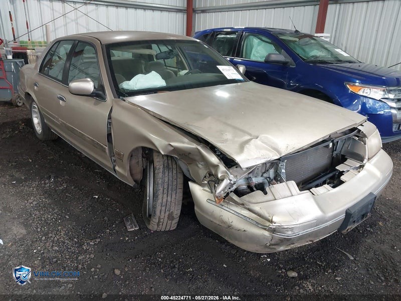 2000 FORD CROWN VICTORIA LX – Lot 45224771 auction photo