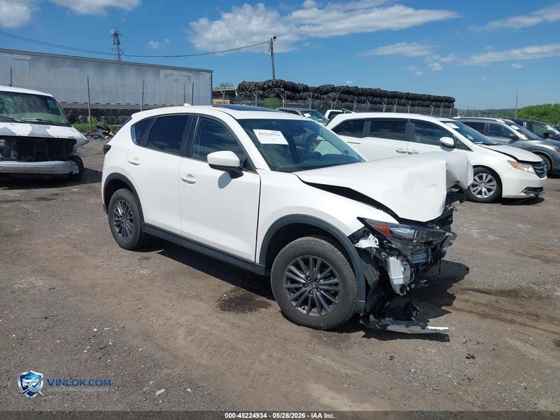 2021 MAZDA CX-5 TOURING – Lot 45224934 auction photo