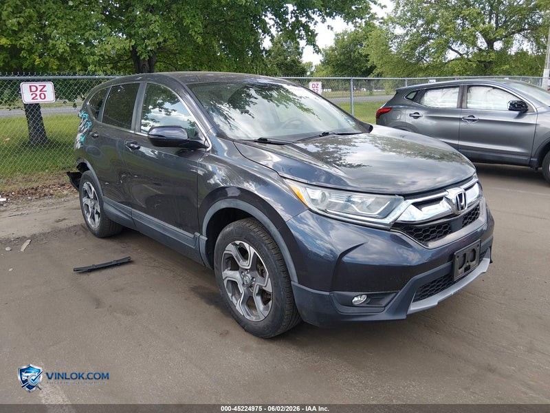 2018 HONDA CR-V EX – Lot 45224975 auction photo
