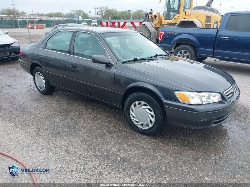 2001 TOYOTA CAMRY – Lot 44727829 auction photo