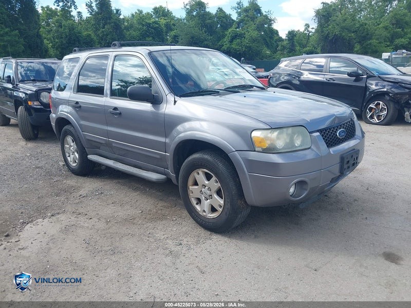 2007 FORD ESCAPE XLT/XLT SPORT – Lot 45225073 auction photo