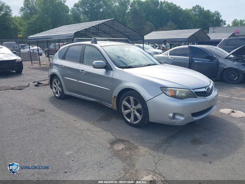 2009 SUBARU IMPREZA OUTBACK SPORT   – Lot 45225075 auction photo