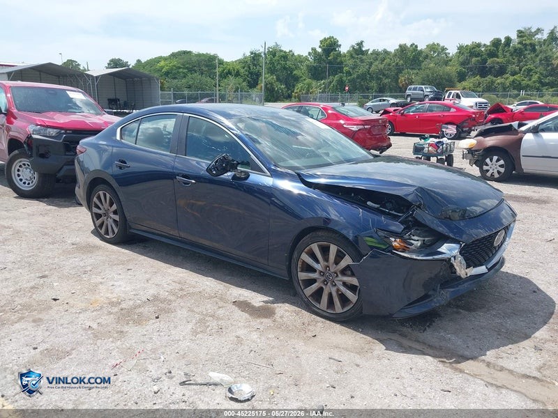 2019 MAZDA MAZDA3 SELECT PACKAGE – Lot 45225175 auction photo