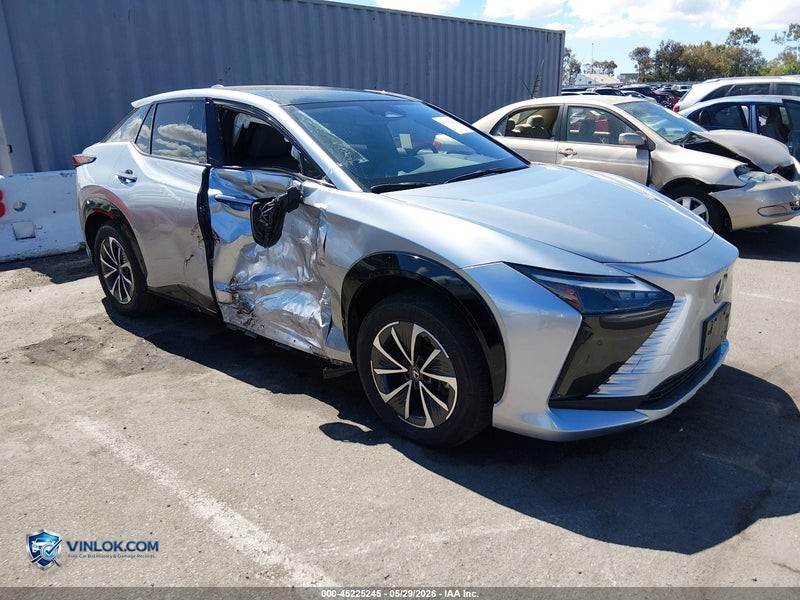 2024 LEXUS RZ 300E PREMIUM – Lot 45225245 auction photo