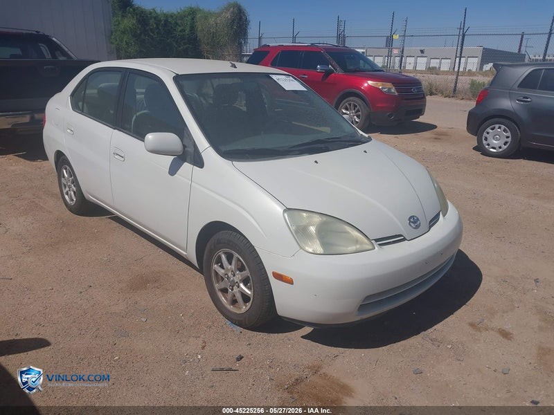2003 TOYOTA PRIUS   – Lot 45225256 auction photo