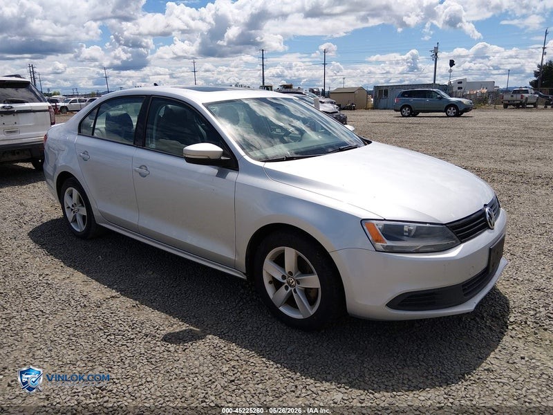 2012 VOLKSWAGEN JETTA 2.0L TDI – Lot 45225260 auction photo