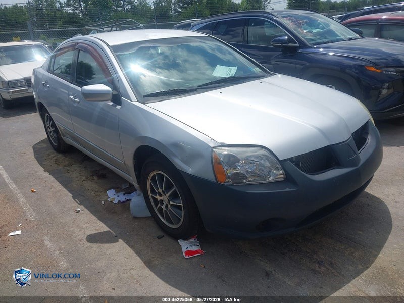 2005 MITSUBISHI GALANT ES/SE – Lot 45225356 auction photo