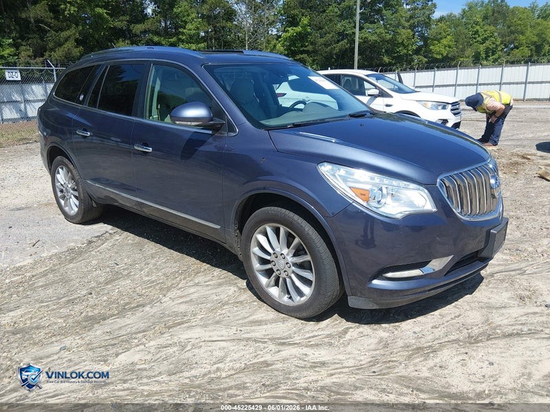 2014 BUICK ENCLAVE PREMIUM – Lot 45225429 auction photo