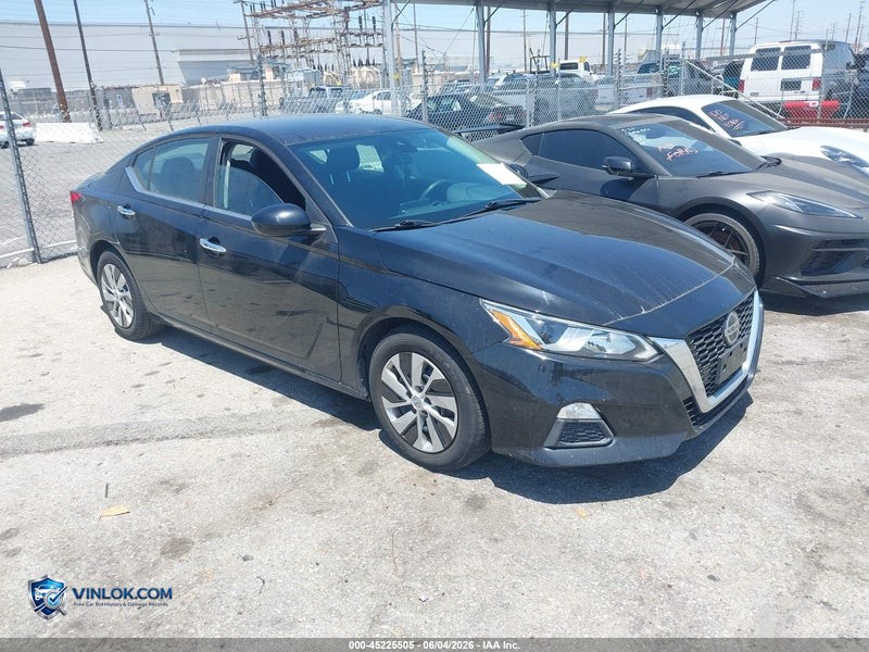 2021 NISSAN ALTIMA S FWD – Lot 45225505 auction photo