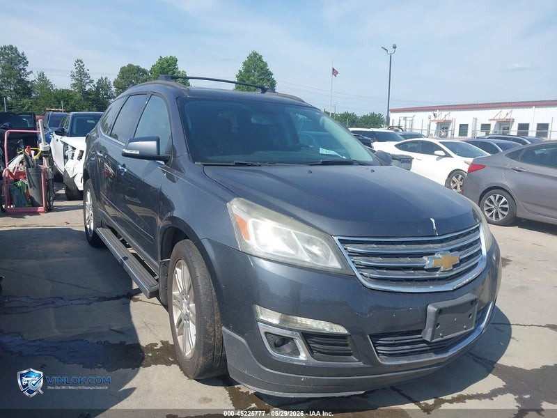 2014 CHEVROLET TRAVERSE 1LT – Lot 45225777 auction photo