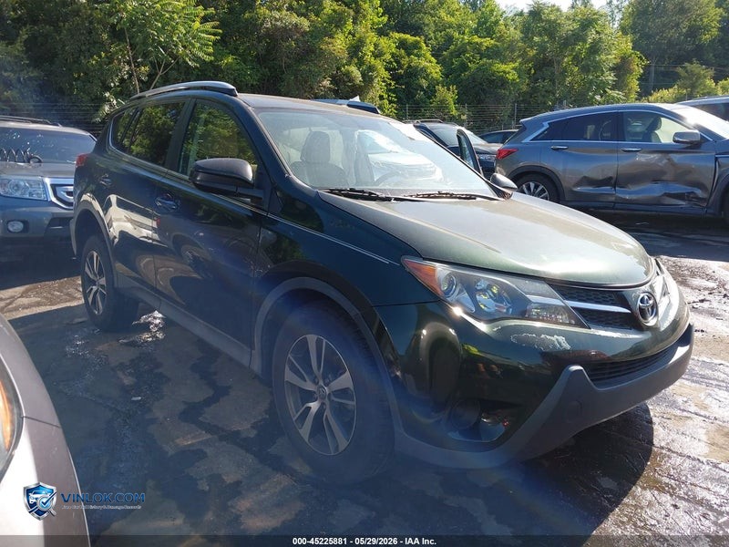 2013 TOYOTA RAV4 LE – Lot 45225881 auction photo