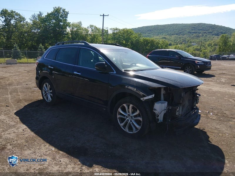 2011 MAZDA CX-9 GRAND TOURING – Lot 45225900 auction photo