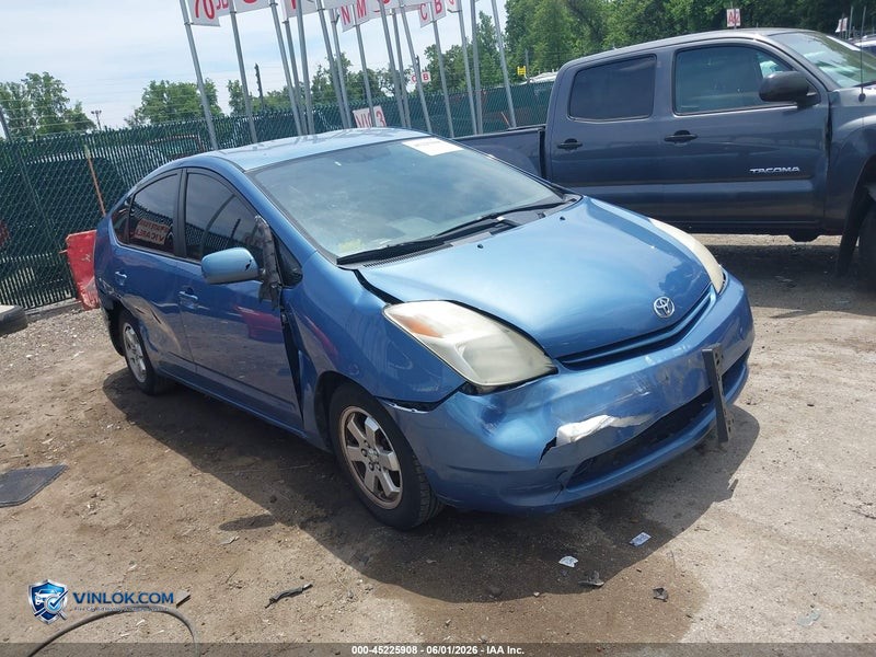 2004 TOYOTA PRIUS   – Lot 45225908 auction photo