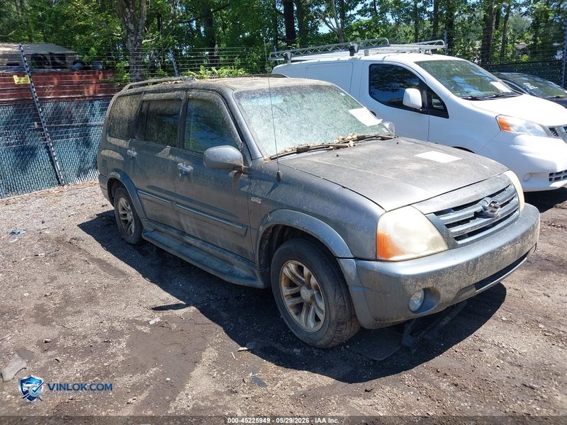 2004 SUZUKI XL-7 EX/LX – Lot 45225949 auction photo