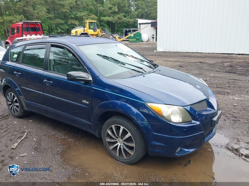 2003 PONTIAC VIBE   – Lot 45225965 auction photo