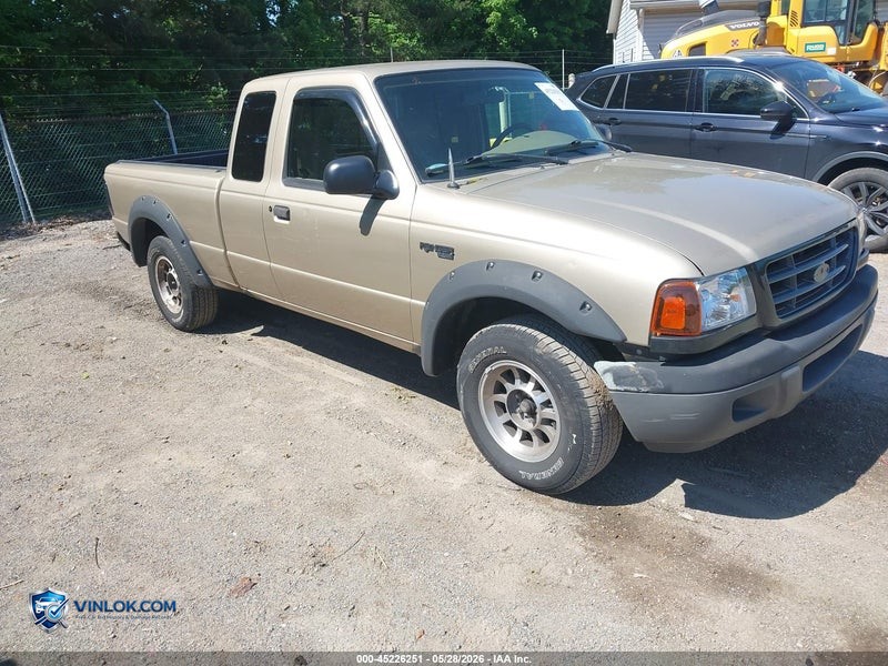 2001 FORD RANGER EDGE/XL/XLT – Lot 45226251 auction photo