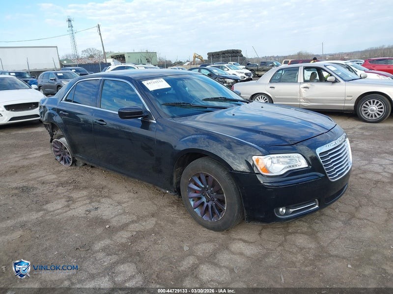 2014 CHRYSLER 300 – Lot 44729133 auction photo