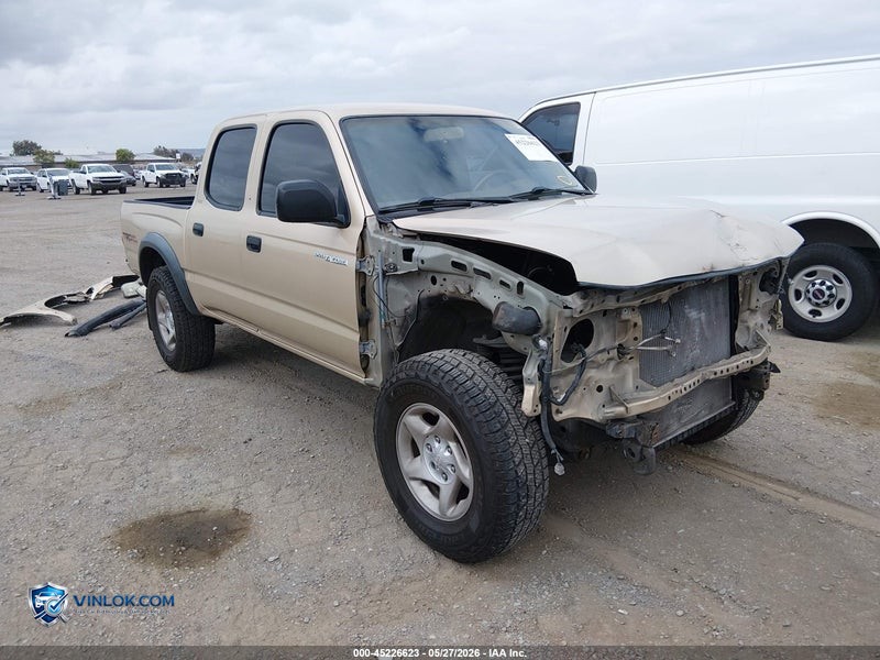 2003 TOYOTA TACOMA PRERUNNER V6 – Lot 45226623 auction photo