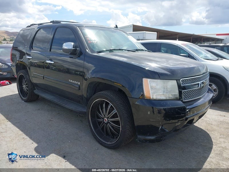 2008 CHEVROLET TAHOE LTZ – Lot 45226702 auction photo