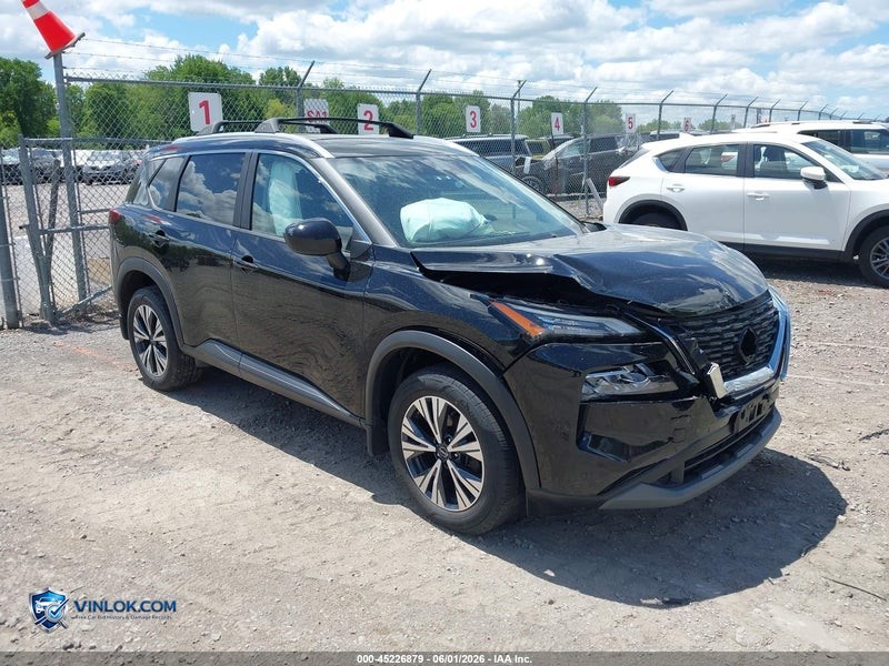 2023 NISSAN ROGUE SV INTELLIGENT AWD – Lot 45226879 auction photo
