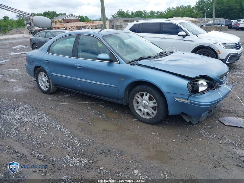 2005 MERCURY SABLE LS – Lot 45226906 auction photo
