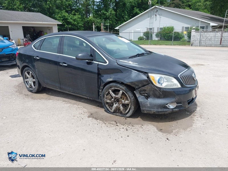 2014 BUICK VERANO CONVENIENCE GROUP – Lot 45227134 auction photo