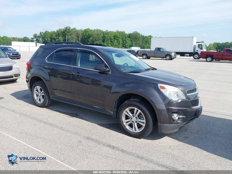 2013 CHEVROLET EQUINOX 2LT – Lot 45227255 auction photo