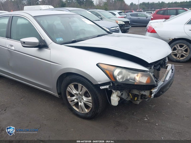 2009 HONDA ACCORD – Lot 44730109 auction photo