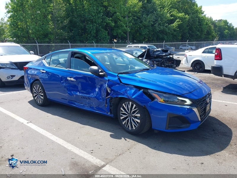2025 NISSAN ALTIMA SV FWD – Lot 45227319 auction photo